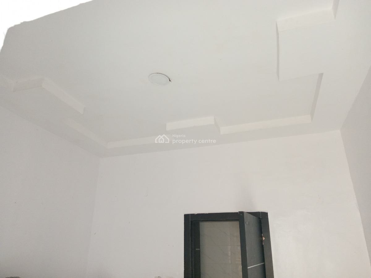 Spacious Single Room Bq No Kitchen, Sangotedo By Blenco, Ajah, Lagos, Flat / Apartment for Rent