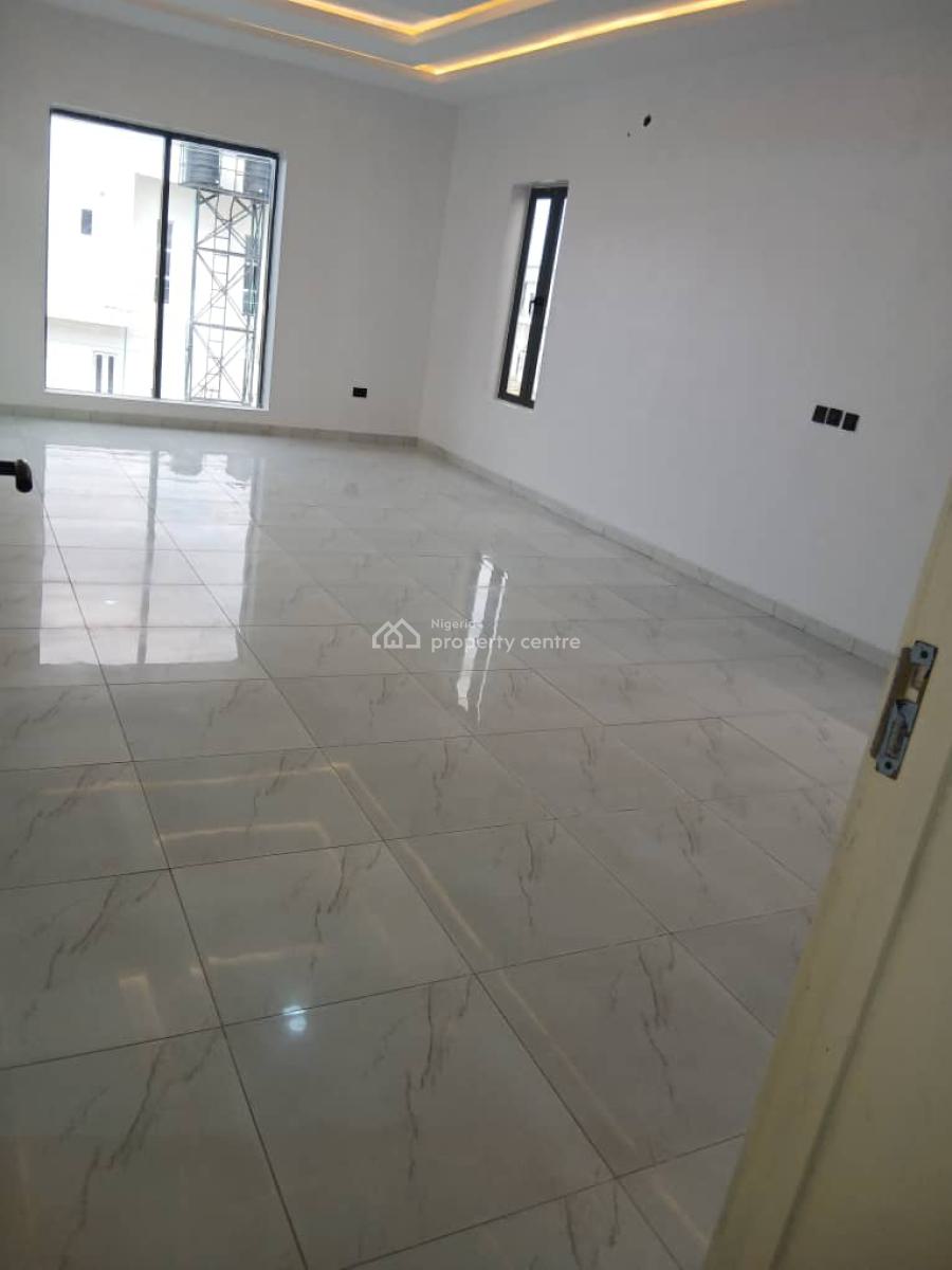 Clean 5 Bedroom Detached Duplex with Bq, Lekki Palm City Estate, Ajah, Lagos, Detached Duplex for Rent