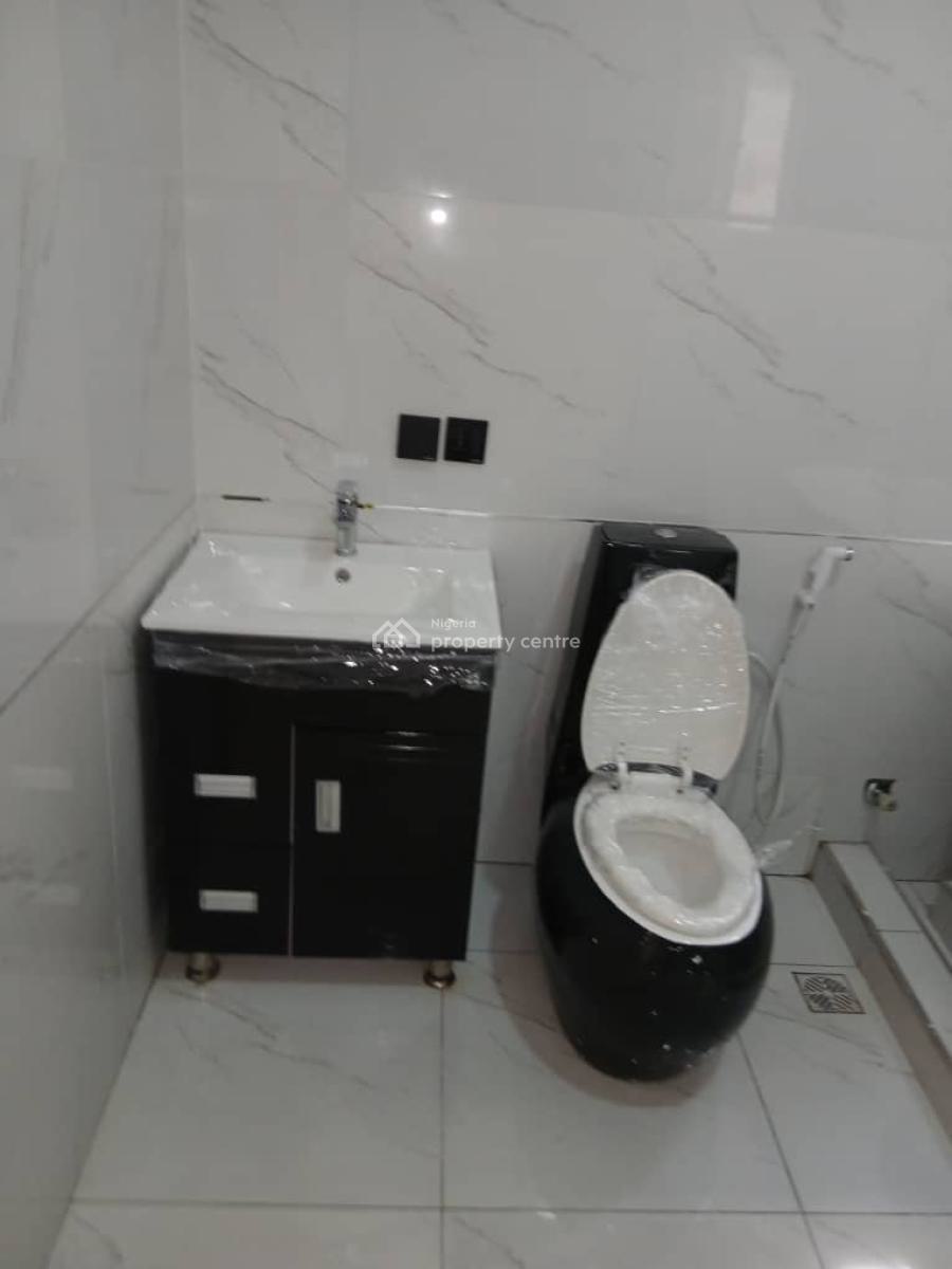 Clean 5 Bedroom Detached Duplex with Bq, Lekki Palm City Estate, Ajah, Lagos, Detached Duplex for Rent