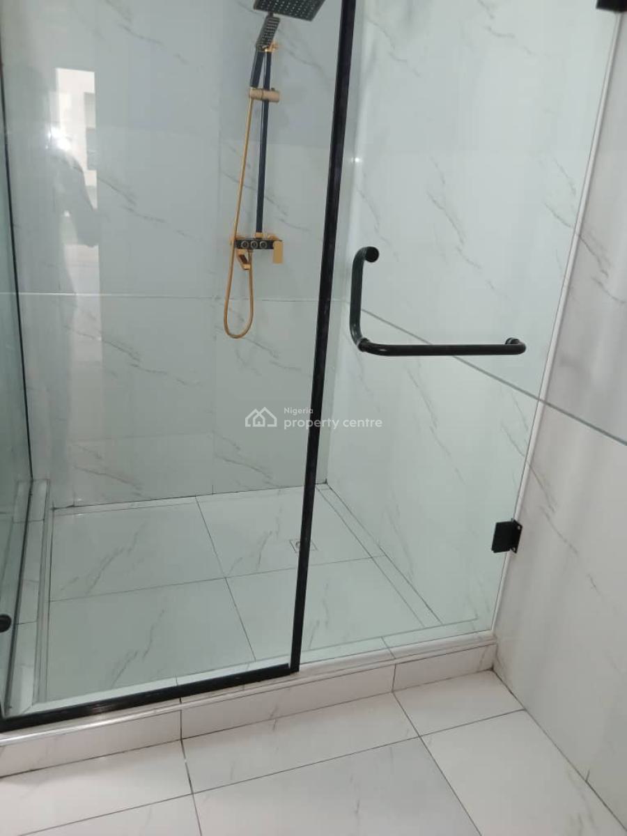 Clean 5 Bedroom Detached Duplex with Bq, Lekki Palm City Estate, Ajah, Lagos, Detached Duplex for Rent