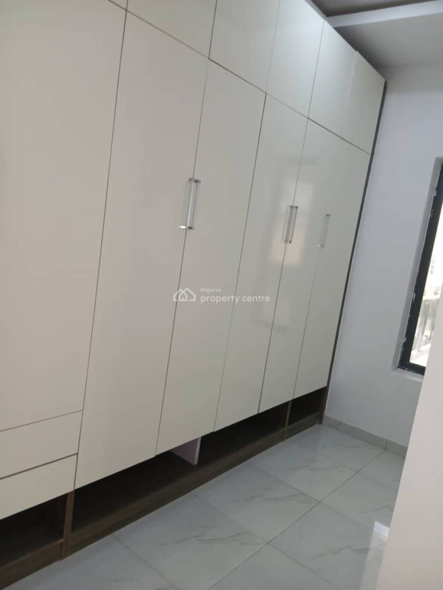 Clean 5 Bedroom Detached Duplex with Bq, Lekki Palm City Estate, Ajah, Lagos, Detached Duplex for Rent