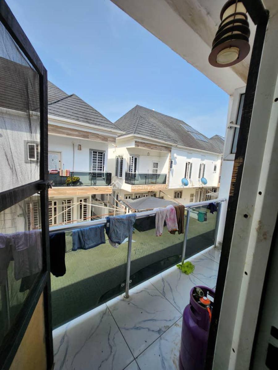 Exquisite Mini Flat Apartment, Orchid, Lekki Phase 2, Lekki, Lagos, Flat / Apartment for Rent