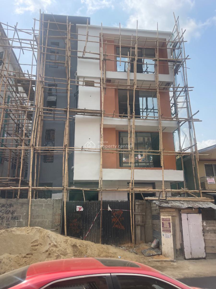 Luxury Studio Apartment, Unilag, Abule Oja, Yaba, Lagos, Self Contain (single Rooms) for Sale