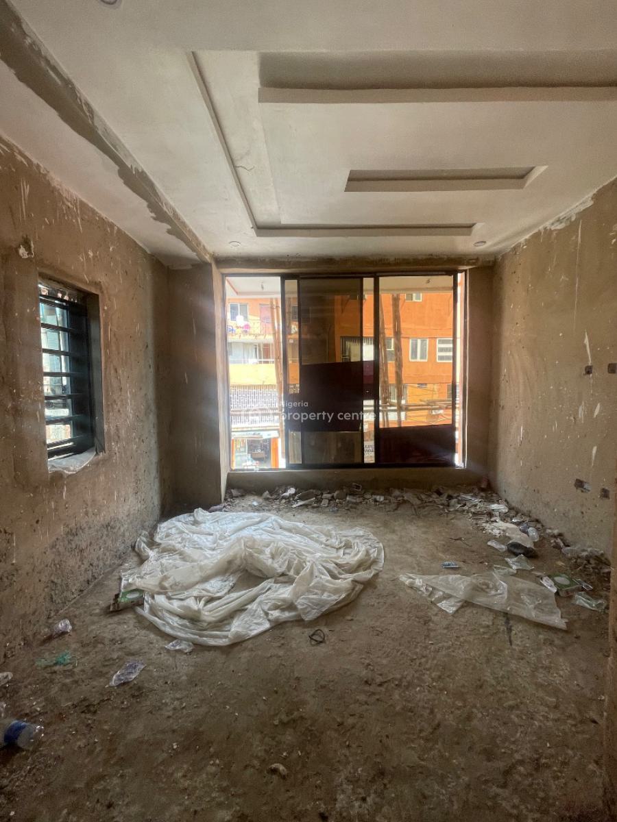 Luxury Studio Apartment, Unilag, Abule Oja, Yaba, Lagos, Self Contain (single Rooms) for Sale