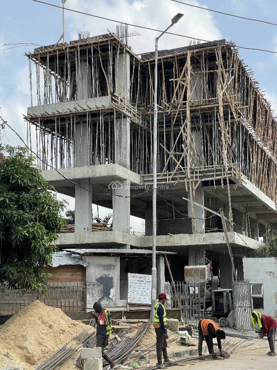 2 Bedroom Loft, Victoria Island (vi), Lagos, House for Sale