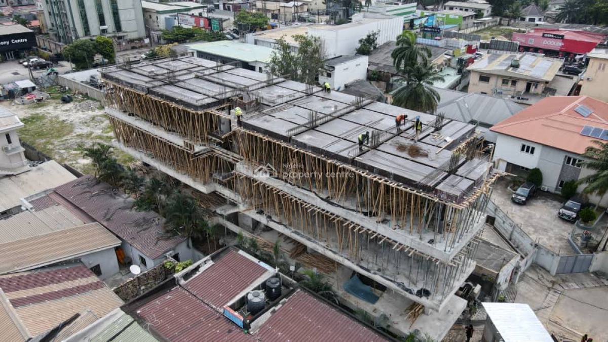 2 Bedroom Loft, Victoria Island (vi), Lagos, House for Sale