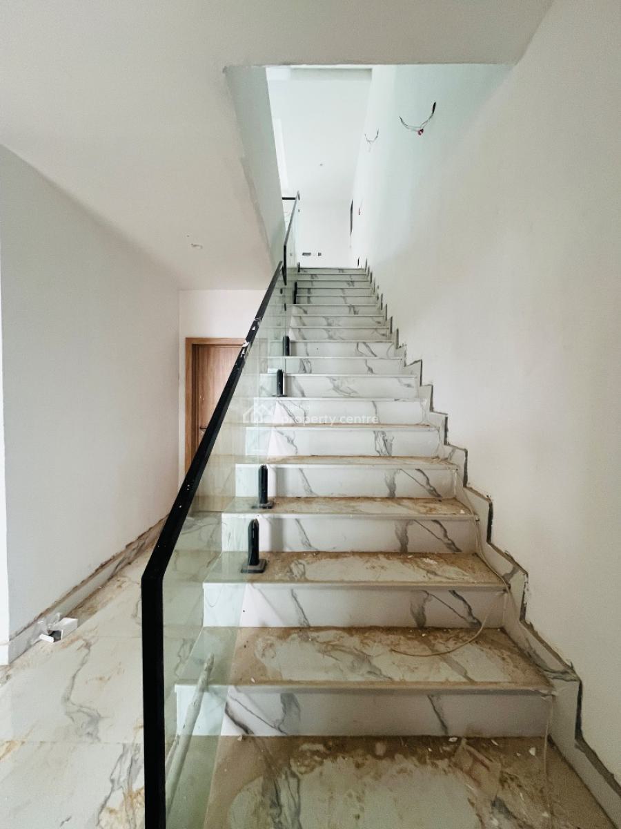 4 Bedroom Terrace Duplex with Bq, Gym House, Communal Pool., Ikeja Gra, Ikeja, Lagos, Terraced Duplex for Sale