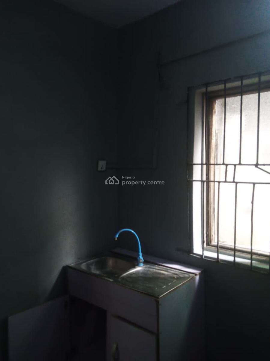 Single Room Self Contained Apartment, Victory Estate, Thomas, Ajah, Lagos, Self Contain (single Rooms) for Rent