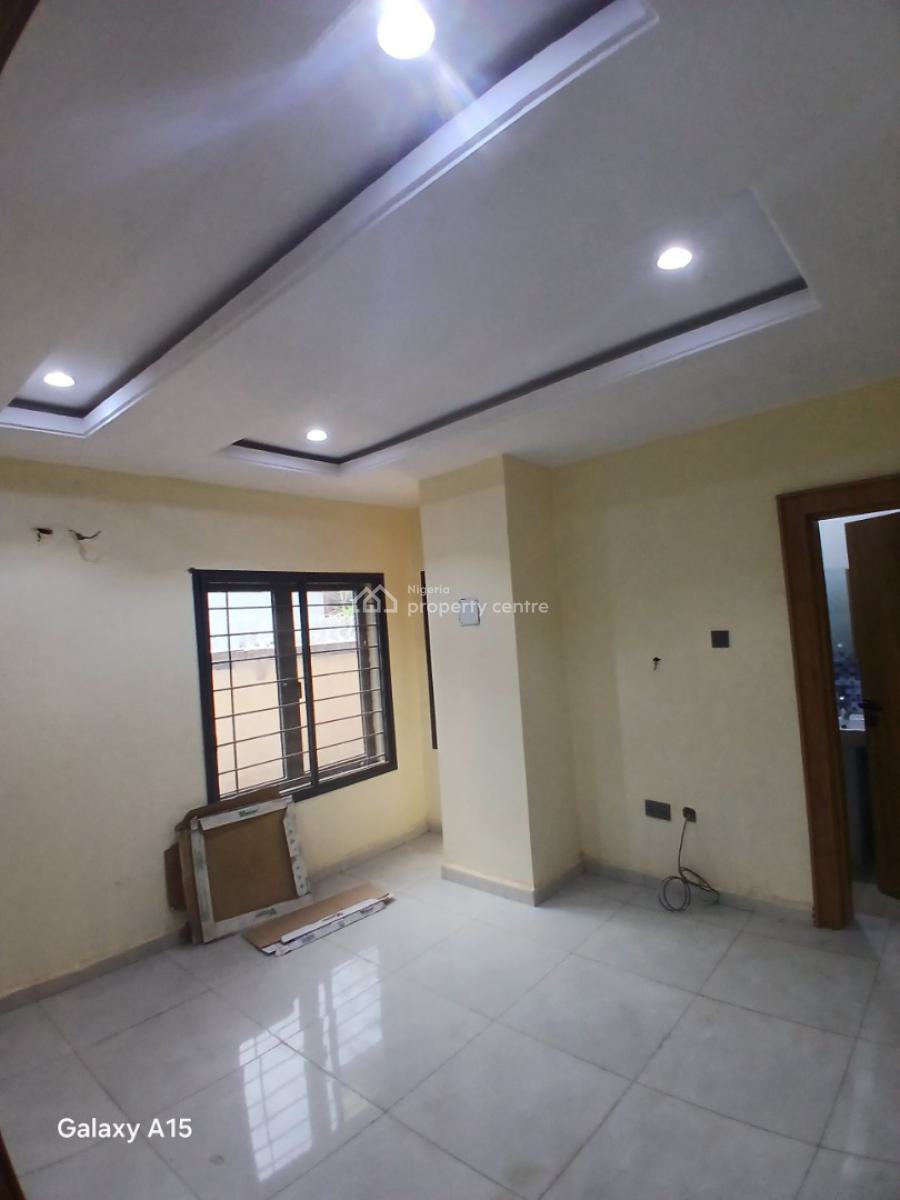 Well Finished 5 Bedrooms Terrace Duplex on 2 Floors with a Bq., Mabushi, Abuja, Terraced Duplex for Rent