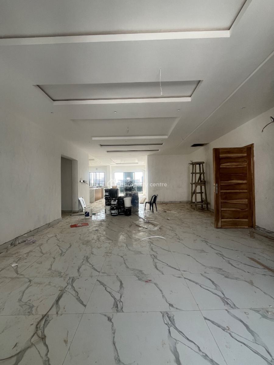 4 Bedroom Penthouse with Bq, Gym House, Communal Pool., Ikeja Gra, Ikeja, Lagos, House for Sale