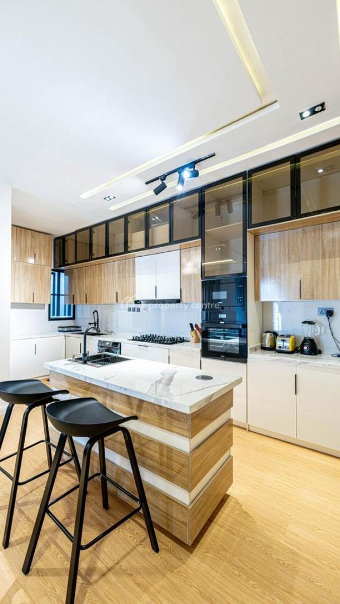 Luxuriously Furnished 2 Bedroom Apartment, Ikate, Lekki Phase 1, Lekki, Lagos, Flat / Apartment for Rent