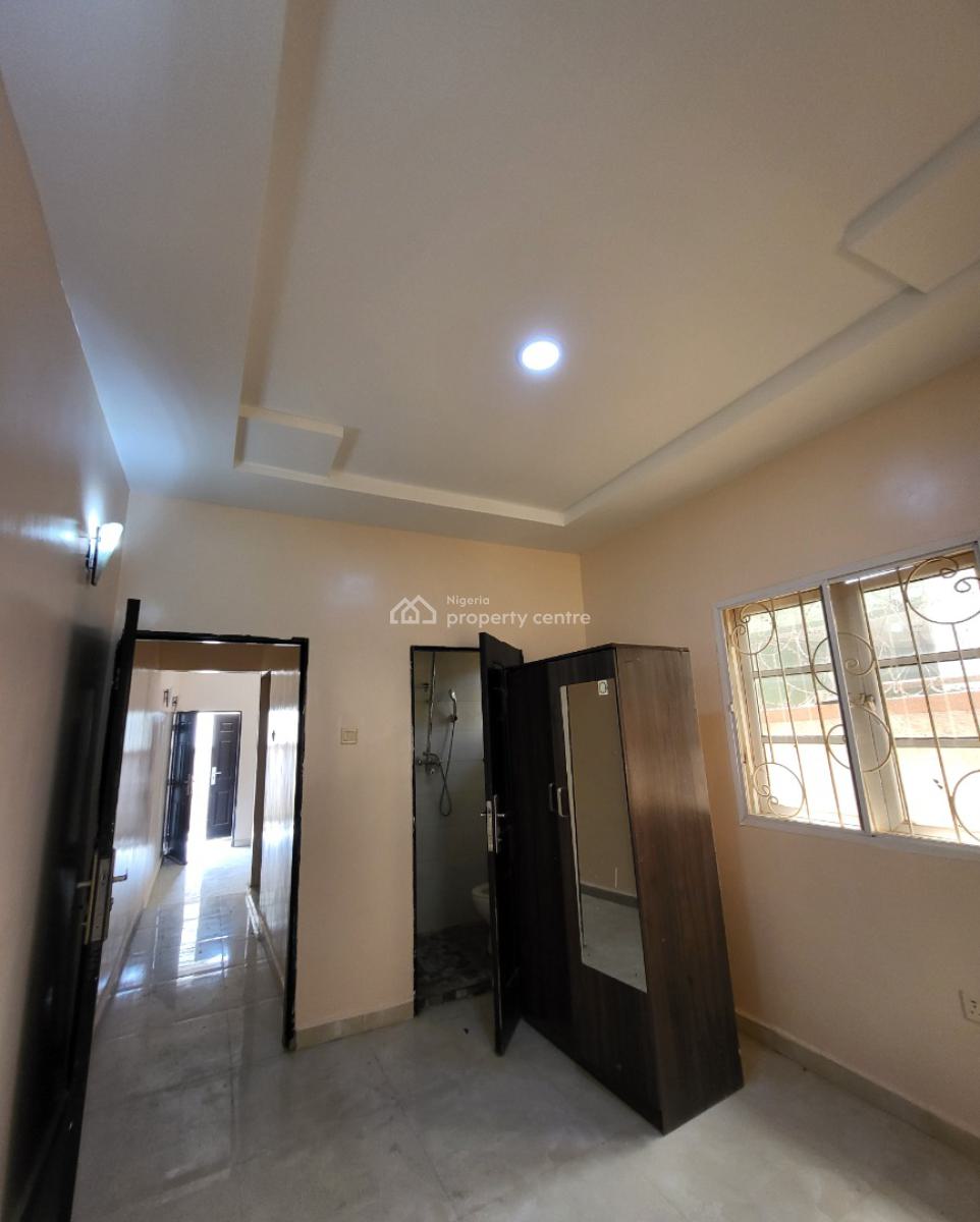 Luxurious Massive 1 Bedroom Flat, Zone E Extension, Apo Resettlement, Apo, Abuja, Flat / Apartment for Rent