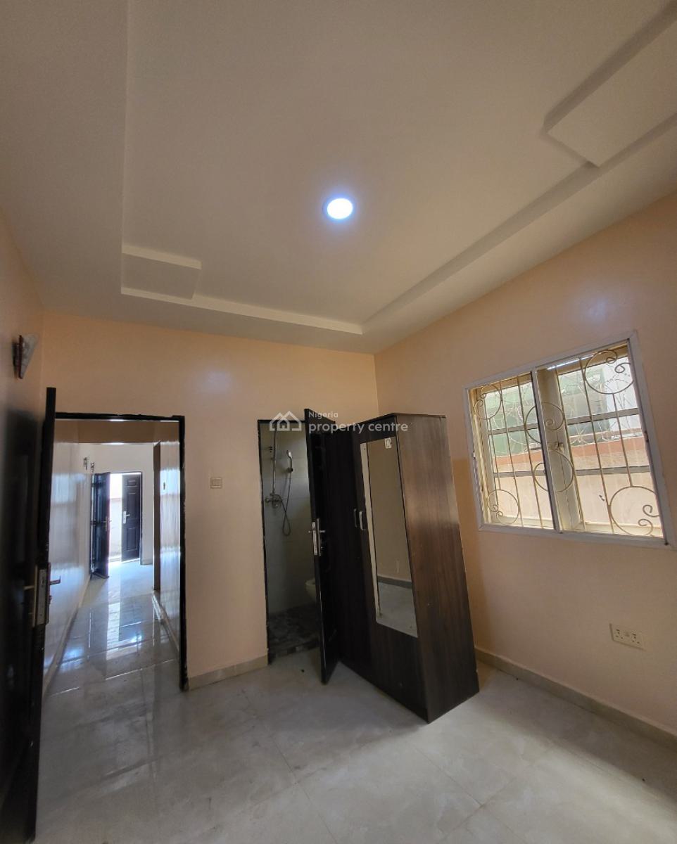 Luxurious Massive 1 Bedroom Flat, Zone E Extension, Apo Resettlement, Apo, Abuja, Flat / Apartment for Rent