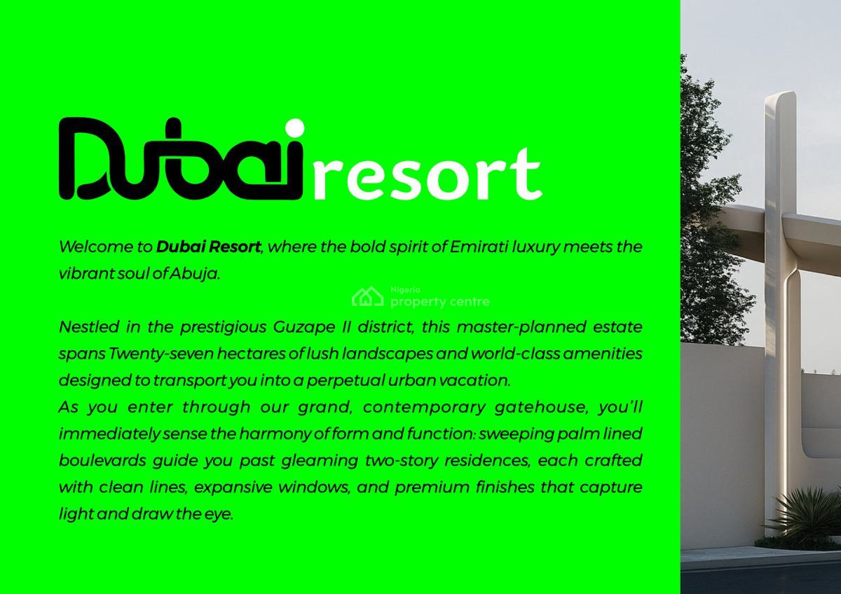 Well Planned Estate Land, Naf Estate Guzape 2, Guzape District, Abuja, Residential Land for Sale