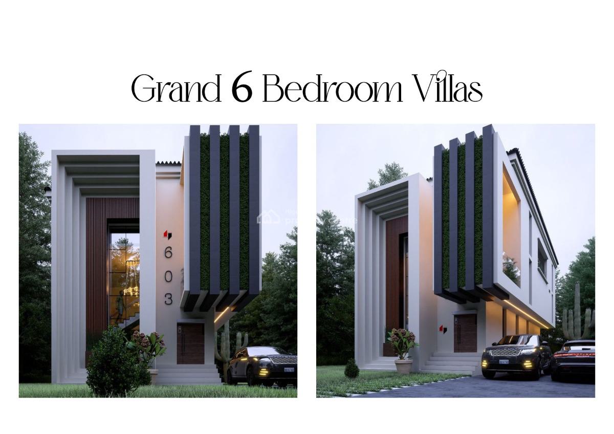 Well Planned Estate Land, Naf Estate Guzape 2, Guzape District, Abuja, Residential Land for Sale