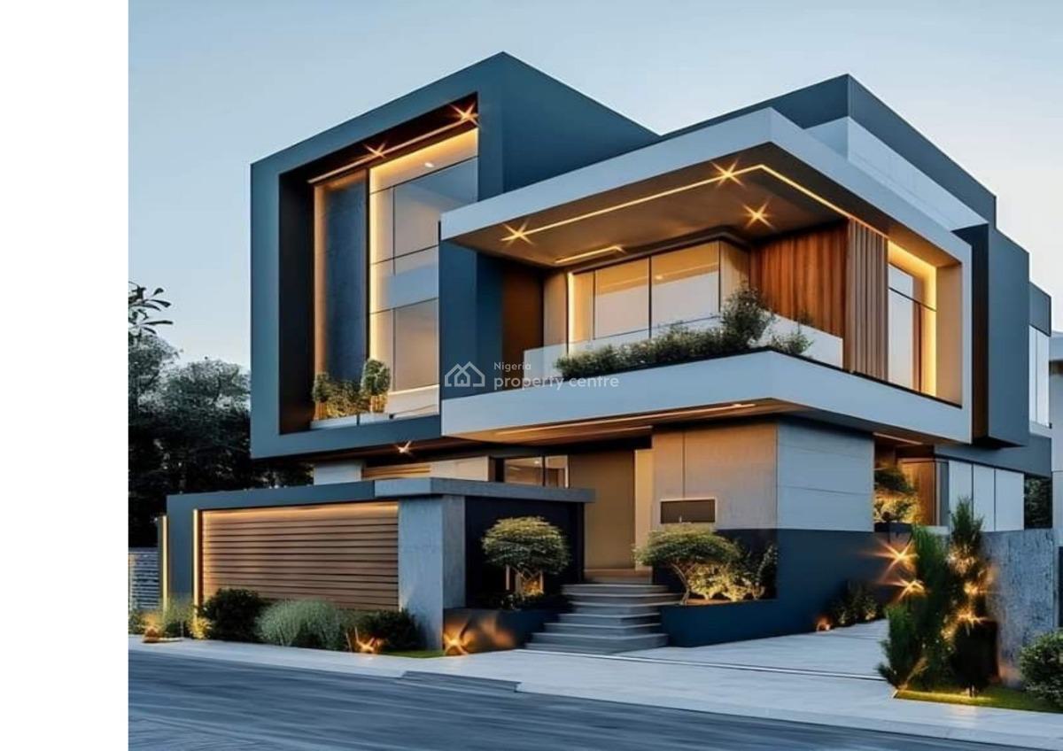 Well Planned Estate Land, Naf Estate Guzape 2, Guzape District, Abuja, Residential Land for Sale