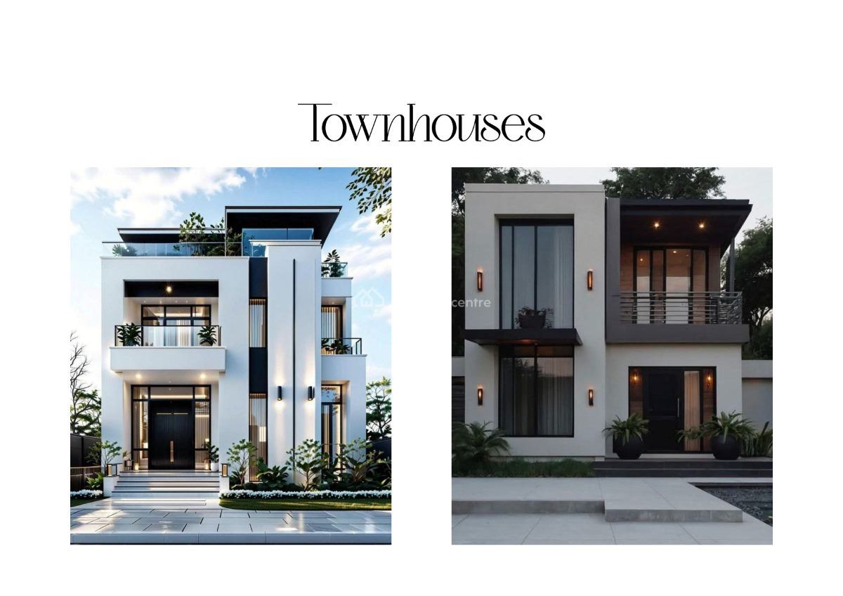 Well Planned Estate Land, Naf Estate Guzape 2, Guzape District, Abuja, Residential Land for Sale