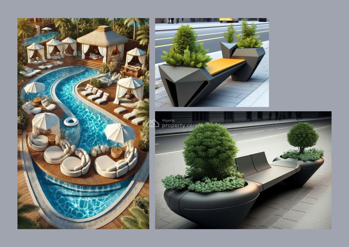 Well Planned Estate Land, Naf Estate Guzape 2, Guzape District, Abuja, Residential Land for Sale