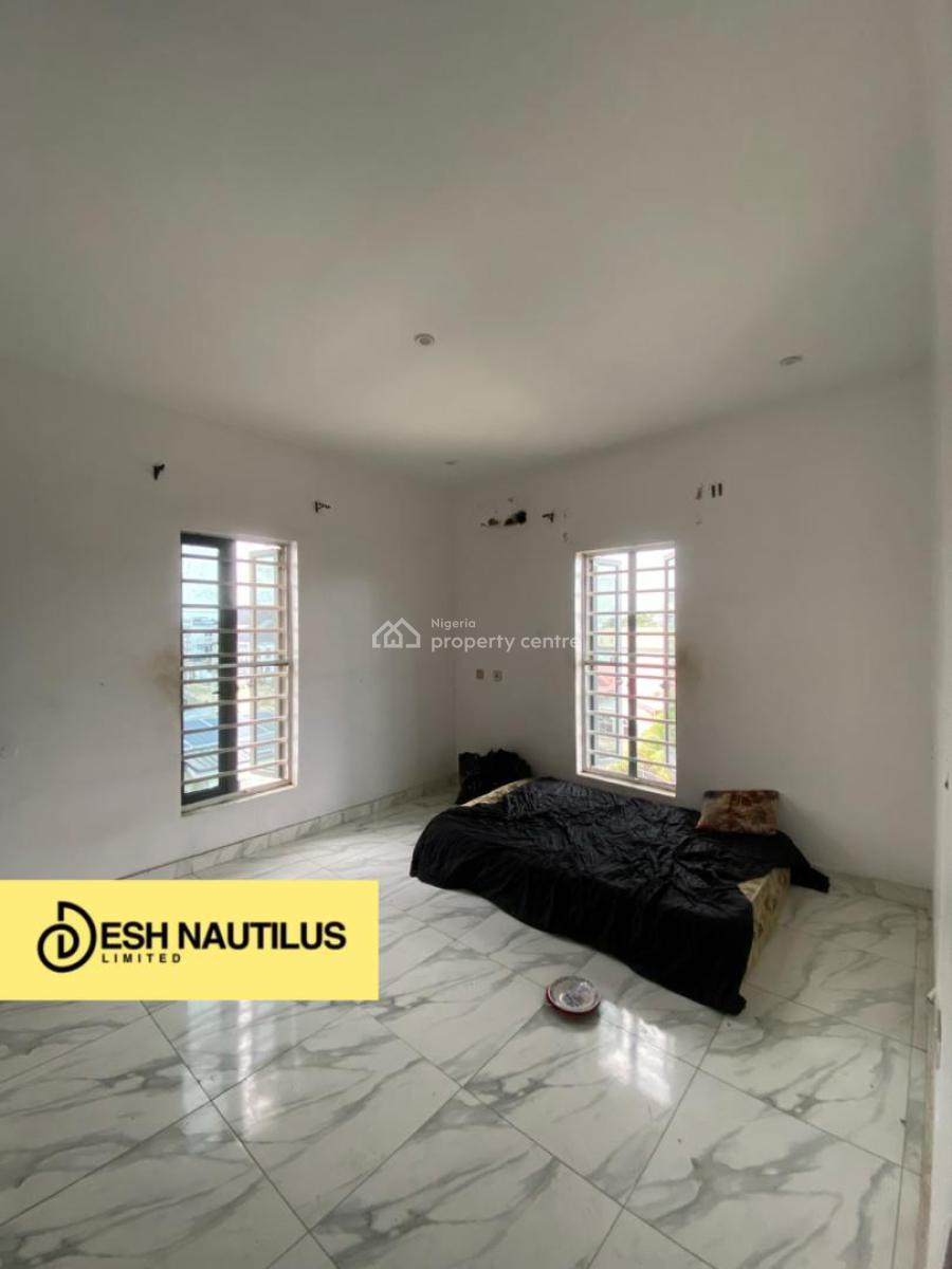 Spacious 3-bedroom Apartment with C of O, Ilasan, Lekki, Lagos, Flat / Apartment for Rent