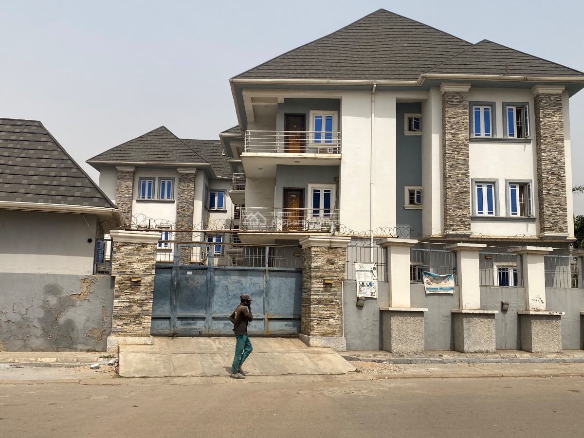Blocks of Flats, Extension 3 By Living Faith Church, Fo1 Layout, Kubwa, Abuja, Block of Flats for Sale