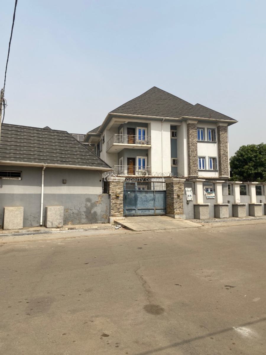 Blocks of Flats, Extension 3 By Living Faith Church, Fo1 Layout, Kubwa, Abuja, Block of Flats for Sale