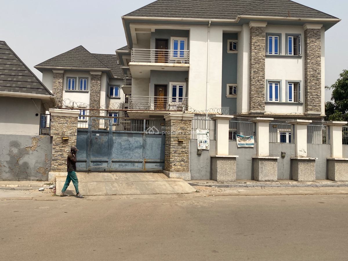 Blocks of Flats, Extension 3 By Living Faith Church, Fo1 Layout, Kubwa, Abuja, Block of Flats for Sale