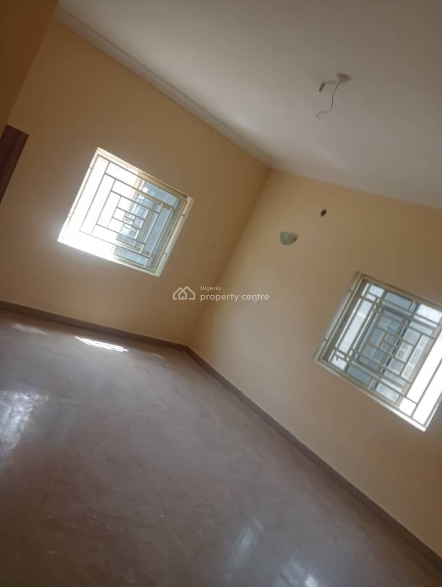 Standard and Spacious 2bedrooms on a Tarred Road, Fo1 Layout, Kubwa, Abuja, Flat / Apartment for Rent
