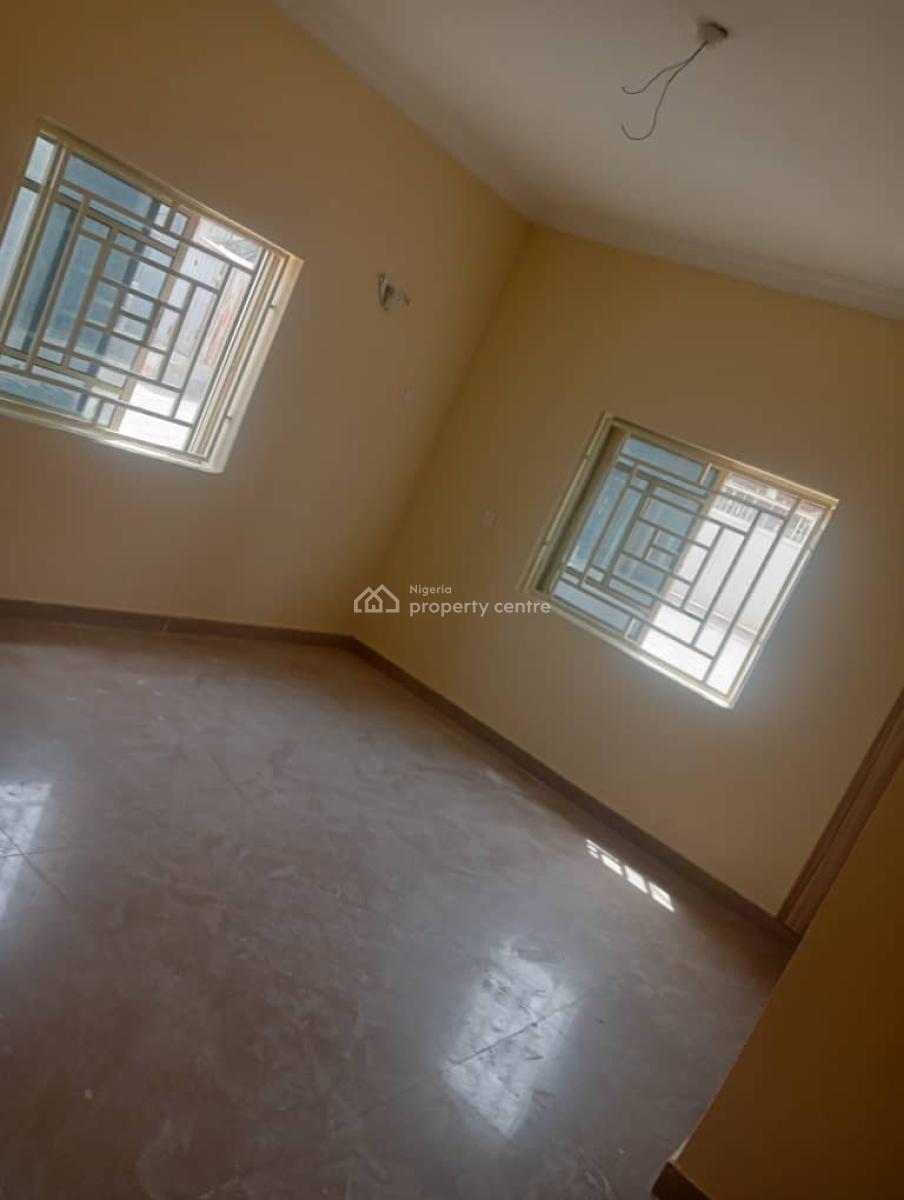 Standard and Spacious 2bedrooms on a Tarred Road, Fo1 Layout, Kubwa, Abuja, Flat / Apartment for Rent