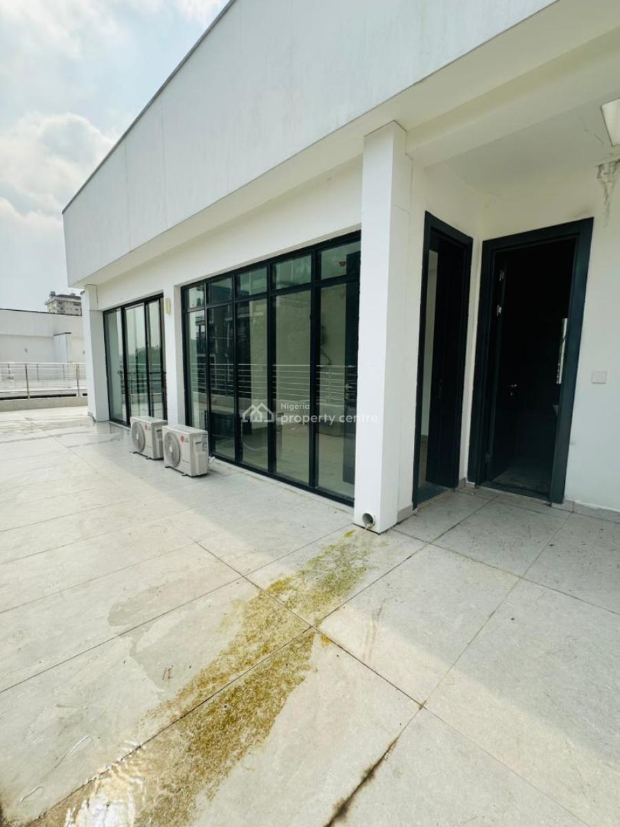 Luxury 4 Bedroom Semi Detached Duplex, Old Ikoyi, Ikoyi, Lagos, Semi-detached Duplex for Rent