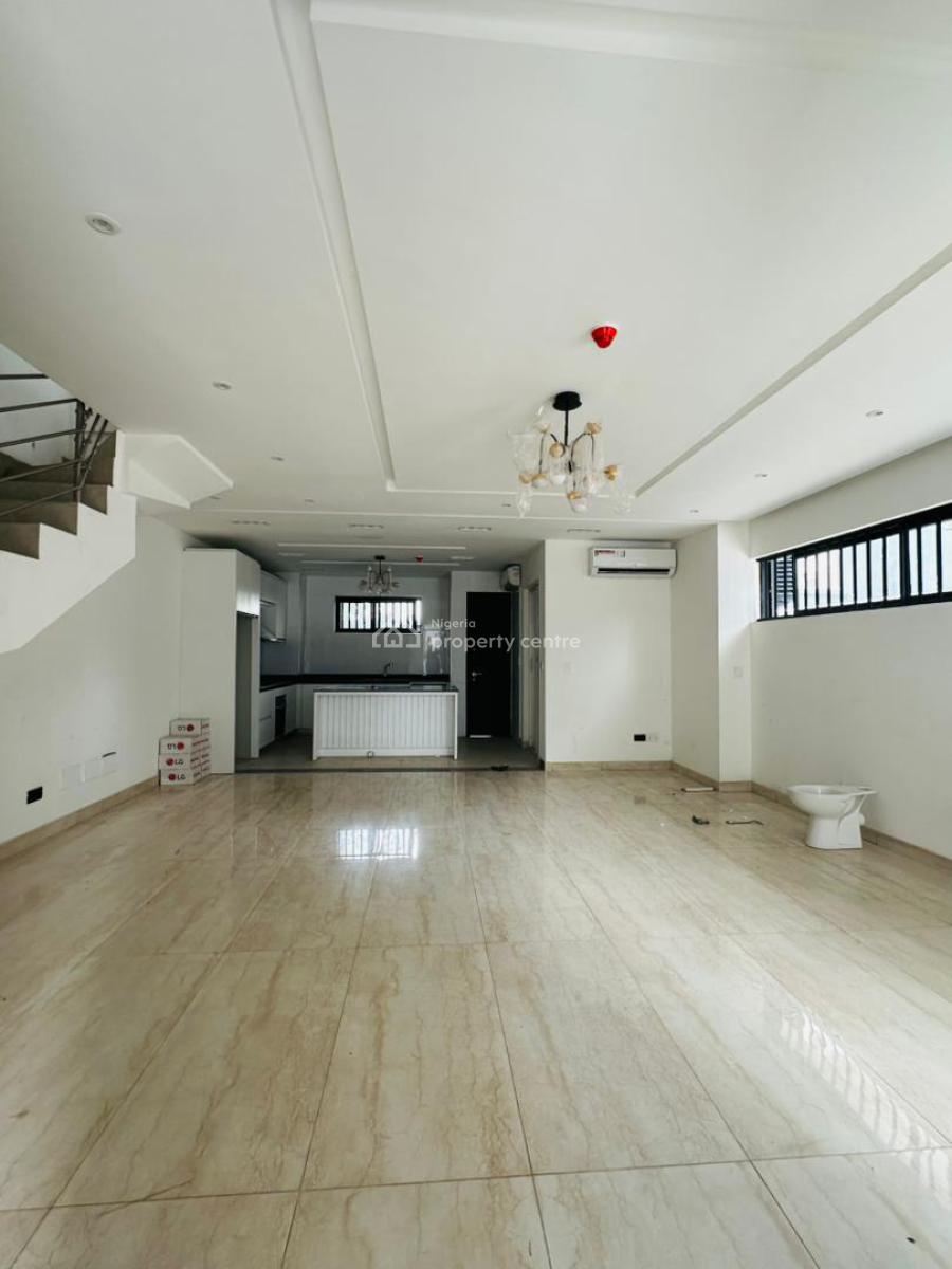 Luxury 4 Bedroom Semi Detached Duplex, Old Ikoyi, Ikoyi, Lagos, Semi-detached Duplex for Rent