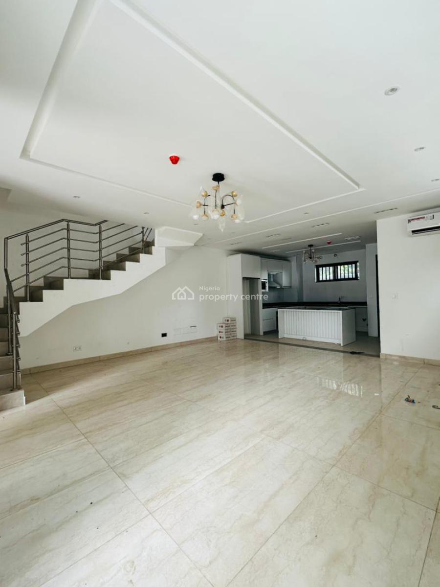 Luxury 4 Bedroom Semi Detached Duplex, Old Ikoyi, Ikoyi, Lagos, Semi-detached Duplex for Rent