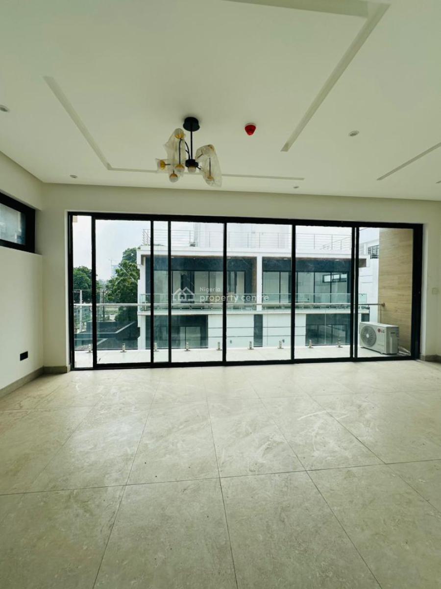 Luxury 4 Bedroom Semi Detached Duplex, Old Ikoyi, Ikoyi, Lagos, Semi-detached Duplex for Rent