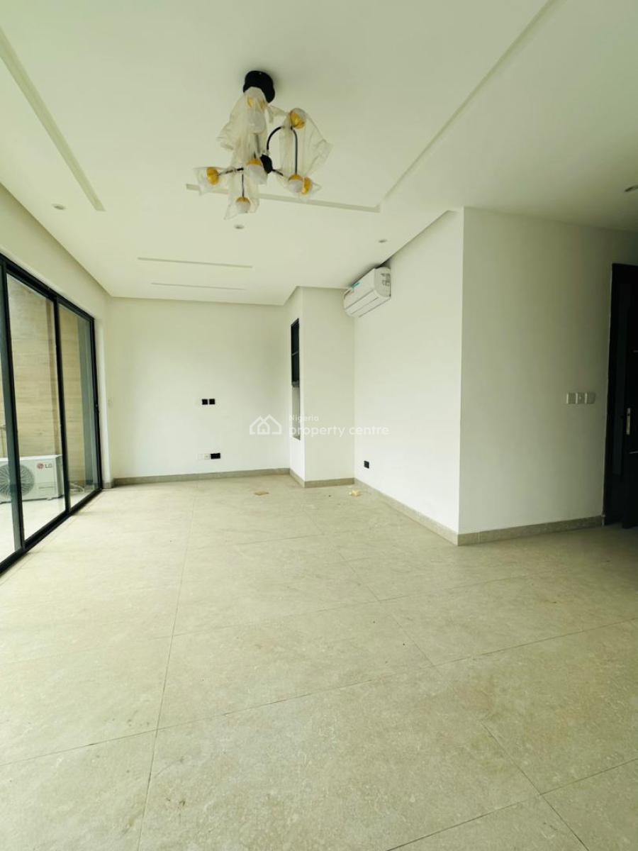 Luxury 4 Bedroom Semi Detached Duplex, Old Ikoyi, Ikoyi, Lagos, Semi-detached Duplex for Rent