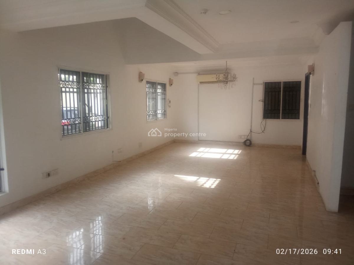 4 Bedroom Terrace Duplex and a Bq, Ikeja Gra, Ikeja, Lagos, Terraced Duplex for Rent