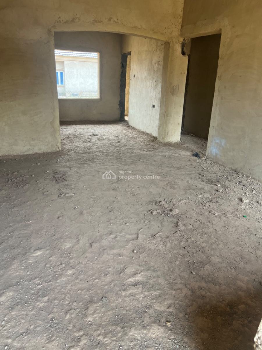 3 Bedrooms Fully Detached Bungalow, Karmo, Abuja, Detached Bungalow for Sale