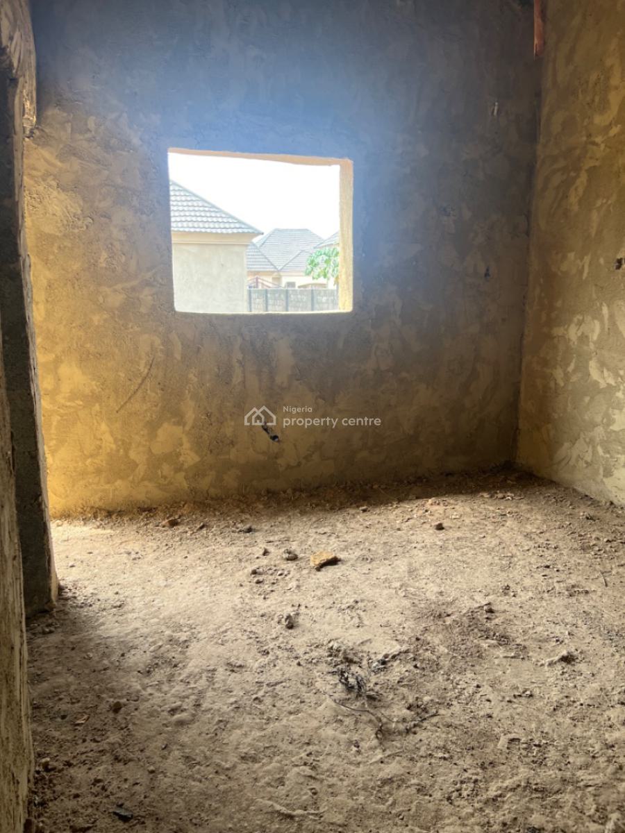 3 Bedrooms Fully Detached Bungalow, Karmo, Abuja, Detached Bungalow for Sale