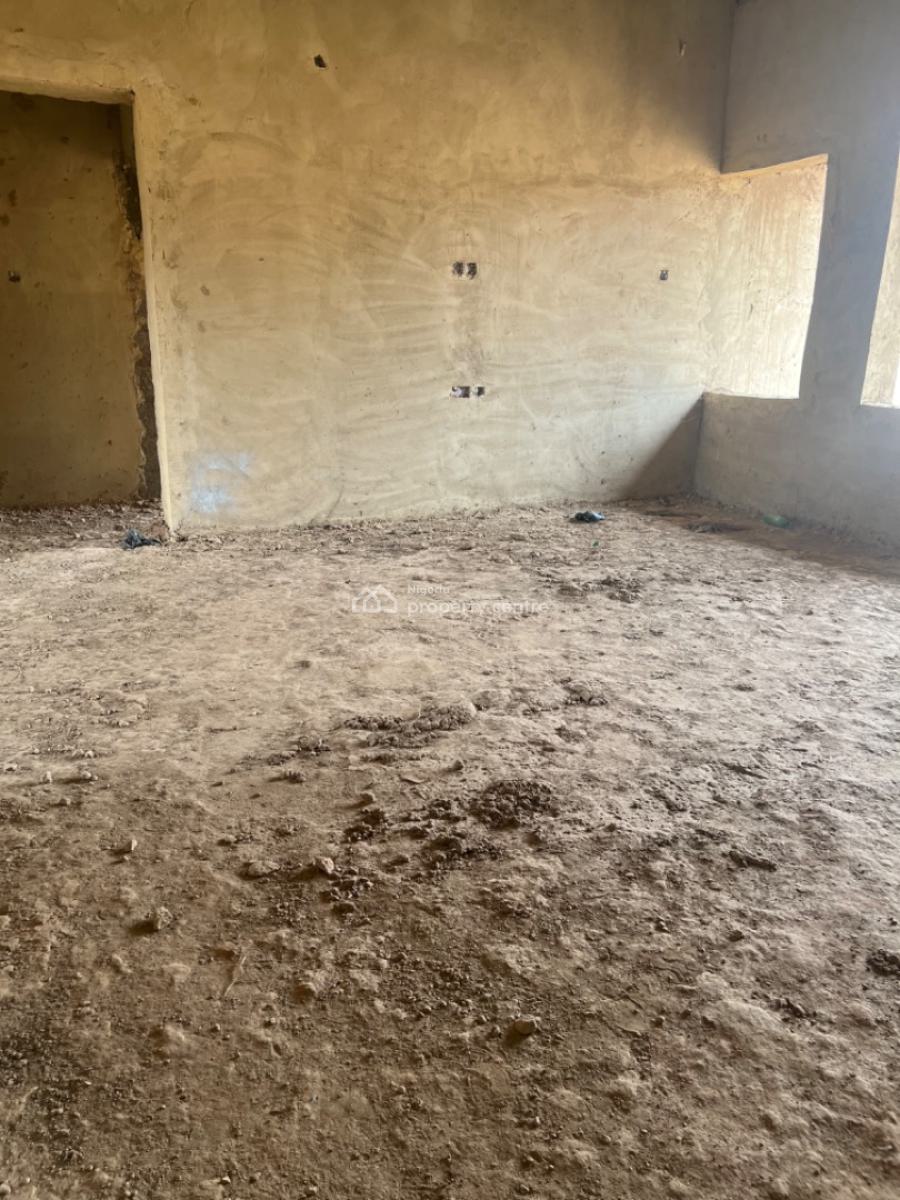 3 Bedrooms Fully Detached Bungalow, Karmo, Abuja, Detached Bungalow for Sale