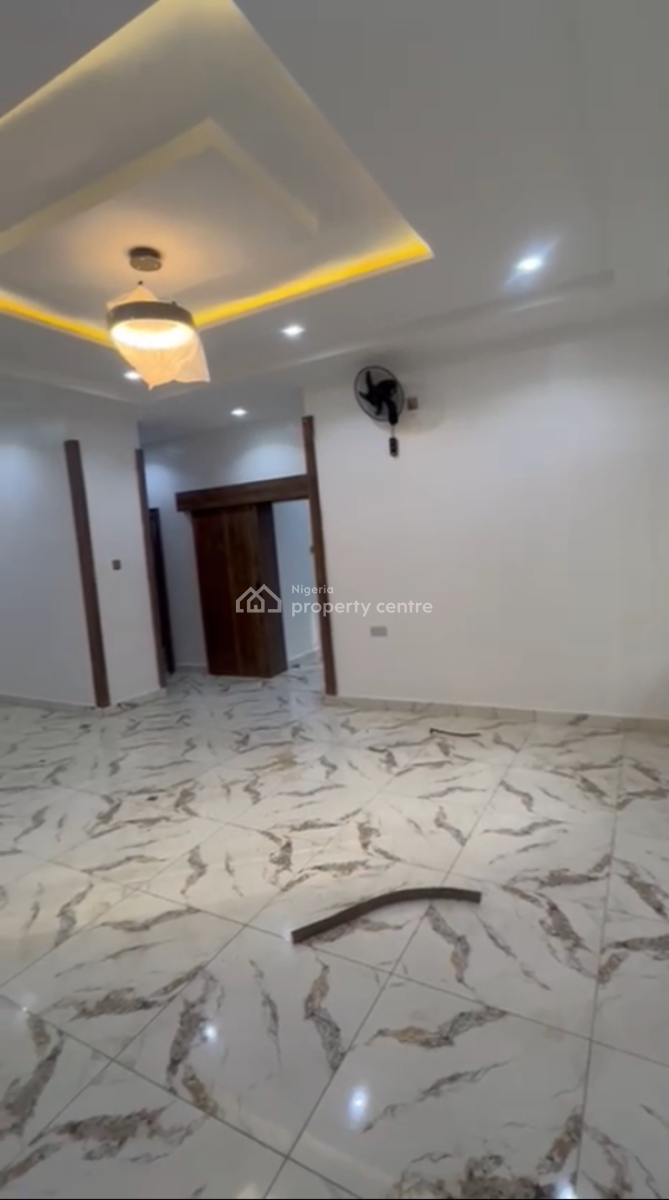 Luxury 2 Bedrooms Flat in an Estate on Tarred Road, Apo, Abuja, Flat / Apartment for Rent