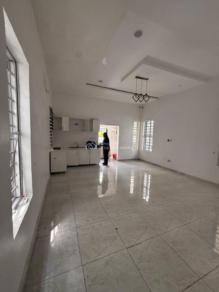 Studio Apartment with Full Kitchen Space, Chevron, Lekki, Lagos, Self Contain (single Rooms) for Rent