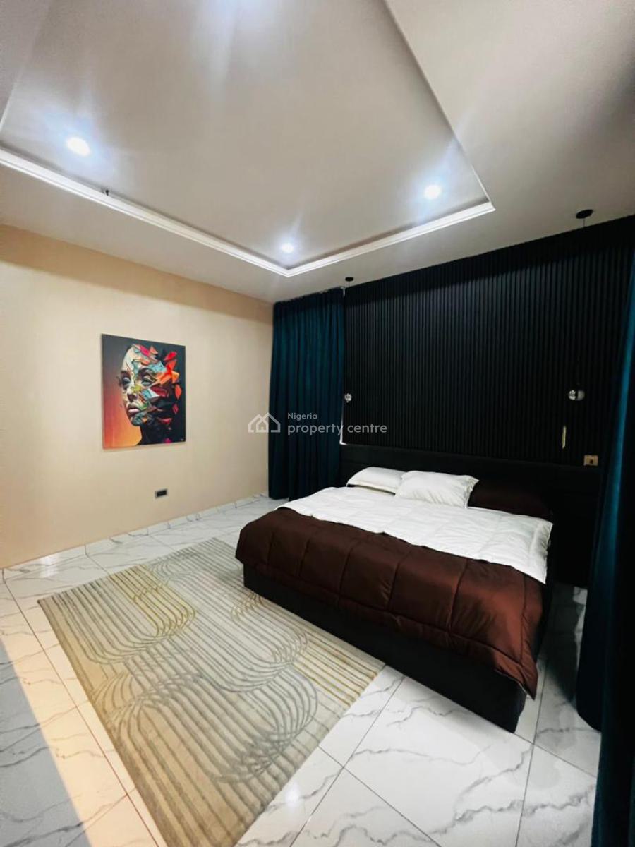 Luxuriously Furnished 4 Bedroom Detached Duplex, Orchid, Lekki Phase 2, Lekki, Lagos, Detached Duplex for Rent