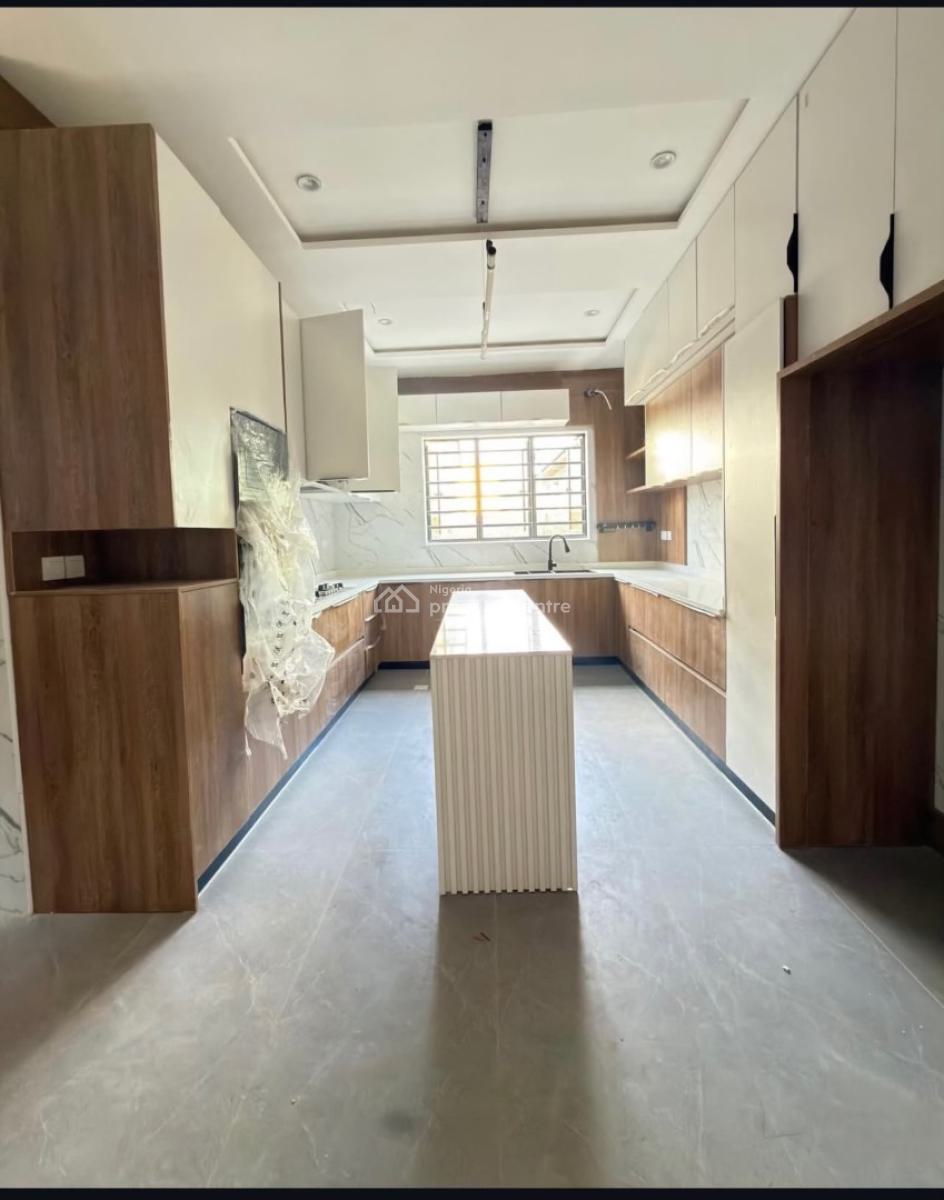 5 Bedroom Duplex with a Bq, Ojodu, Lagos, Detached Duplex for Sale