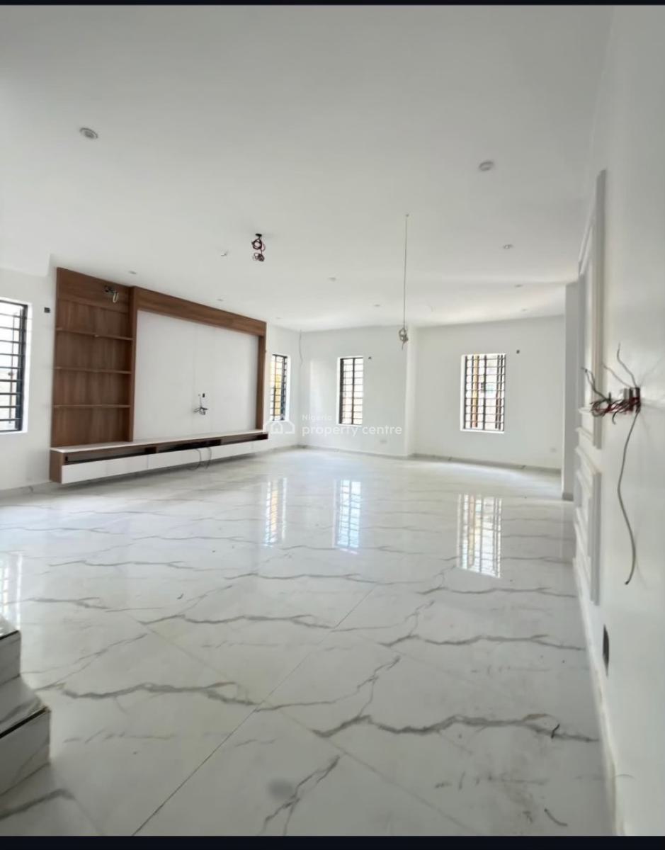 5 Bedroom Duplex with a Bq, Ojodu, Lagos, Detached Duplex for Sale