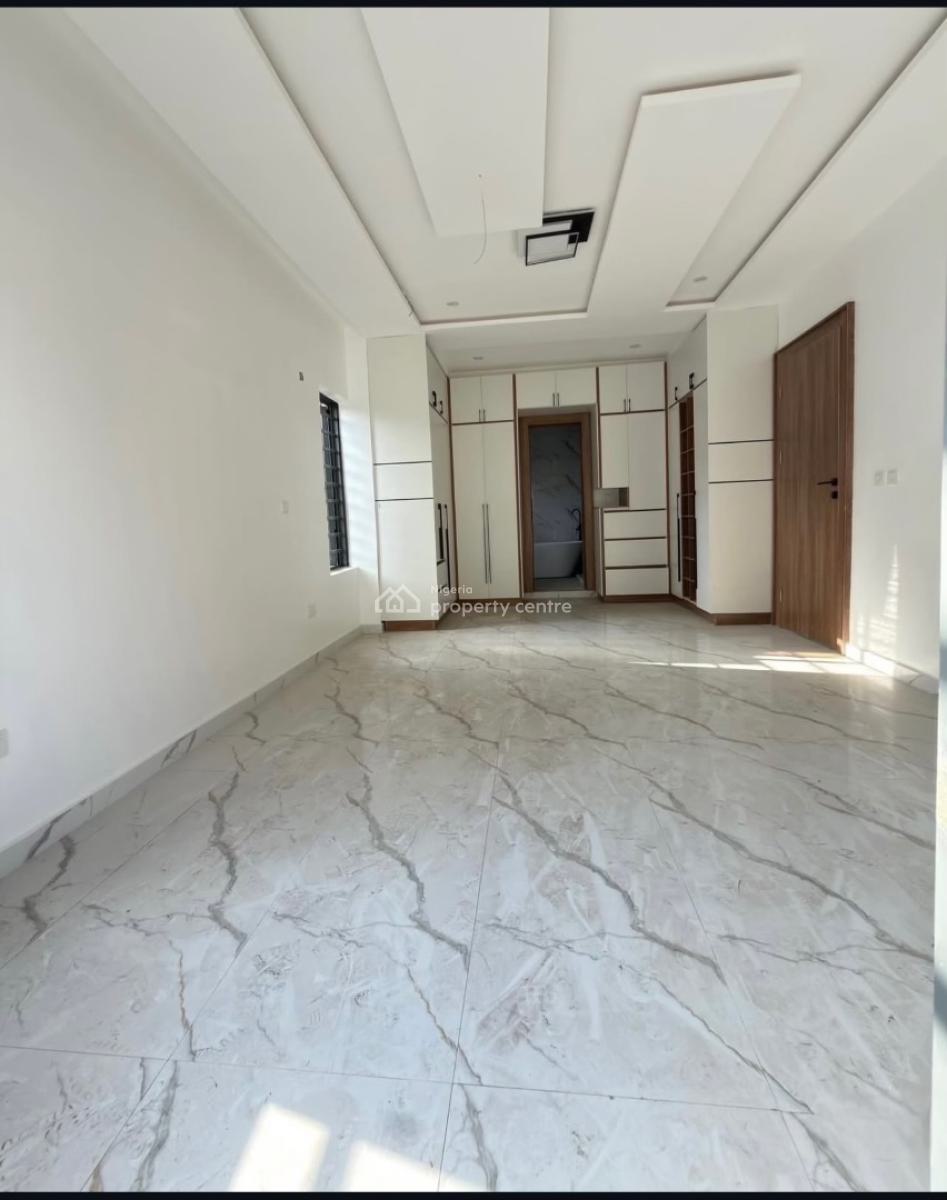 5 Bedroom Duplex with a Bq, Ojodu, Lagos, Detached Duplex for Sale