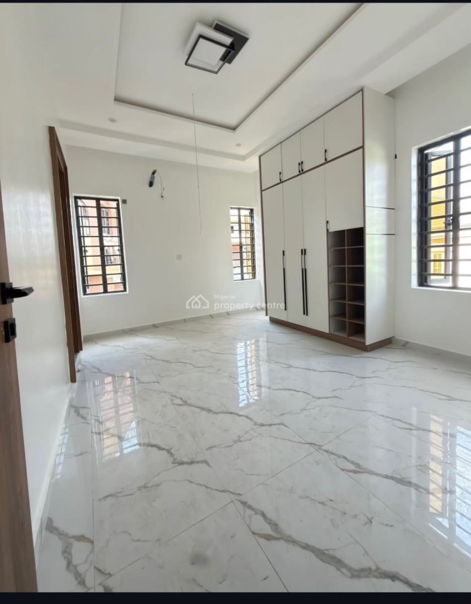 5 Bedroom Duplex with a Bq, Ojodu, Lagos, Detached Duplex for Sale