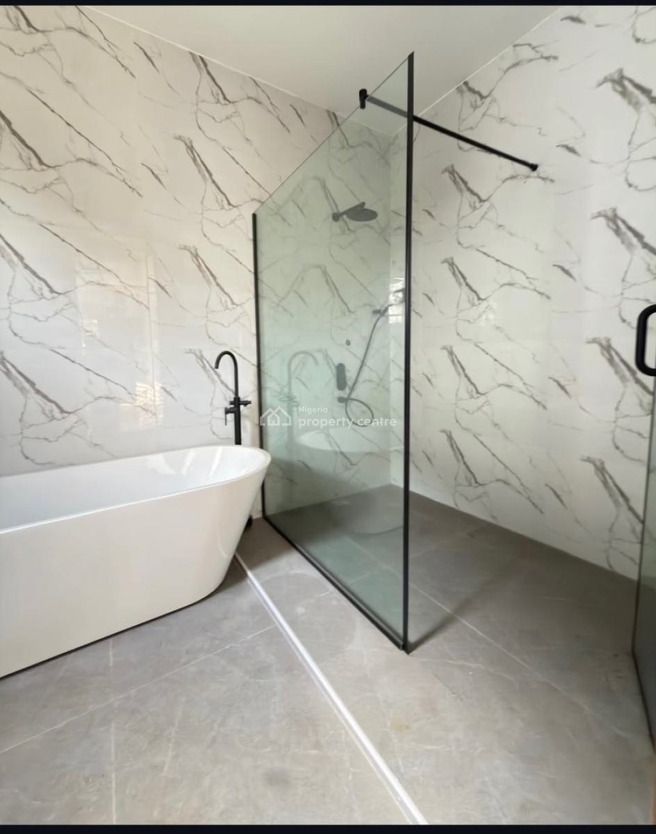 5 Bedroom Duplex with a Bq, Ojodu, Lagos, Detached Duplex for Sale