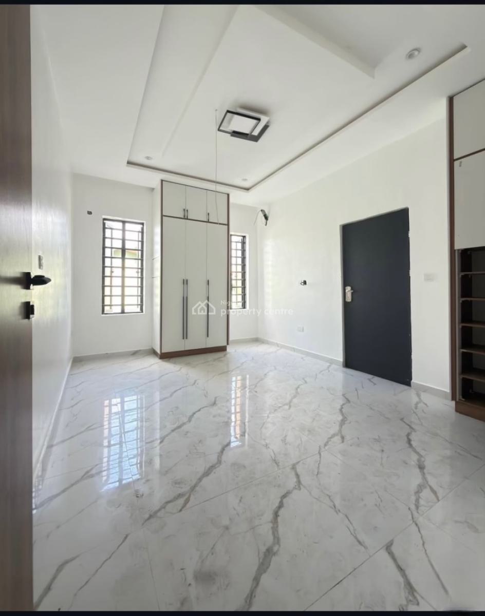 5 Bedroom Duplex with a Bq, Ojodu, Lagos, Detached Duplex for Sale