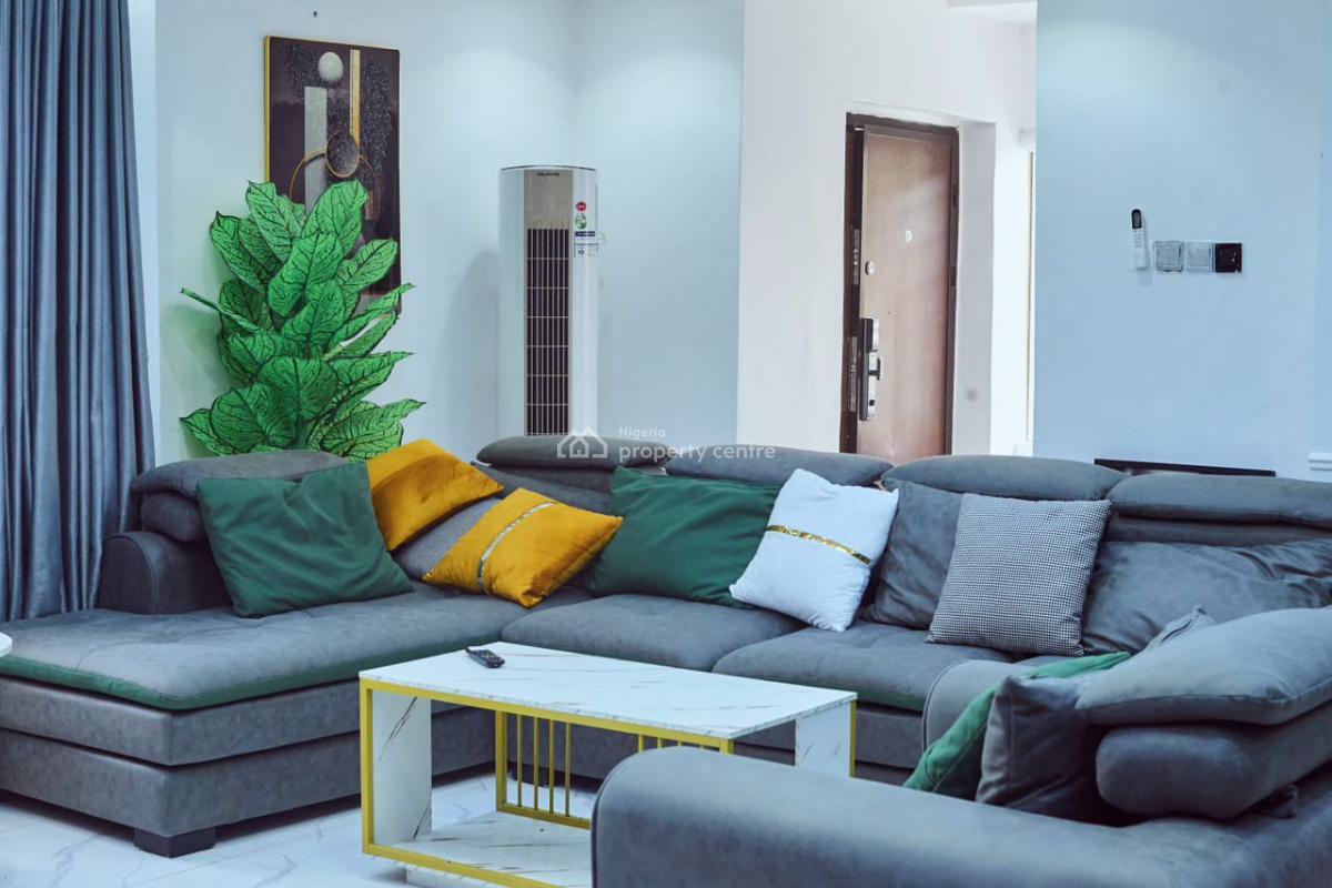 Fully Furnished 4 Bedroom Duplex +bq  with 24hrs Power (inverter)., Oribanwa Phase 2, Ibeju Lekki, Lagos, House for Rent