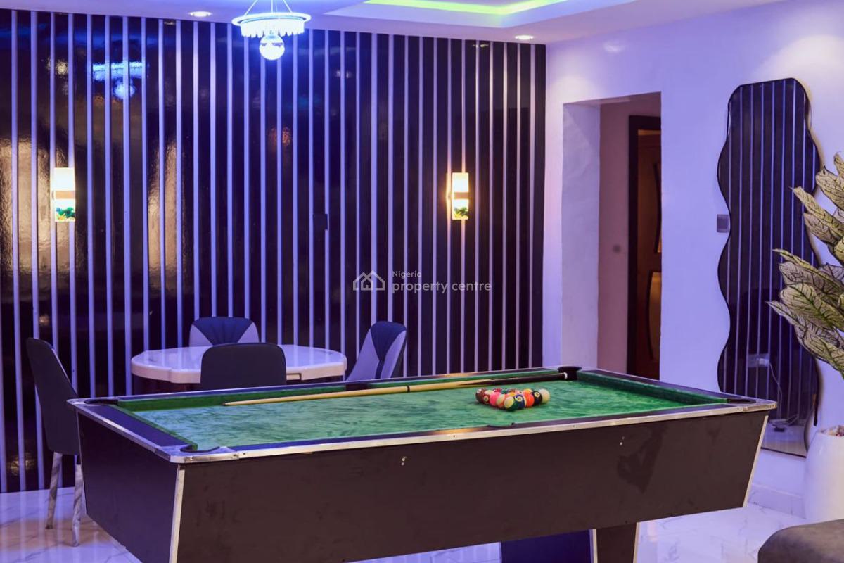 Fully Furnished 4 Bedroom Duplex +bq  with 24hrs Power (inverter)., Oribanwa Phase 2, Ibeju Lekki, Lagos, House for Rent