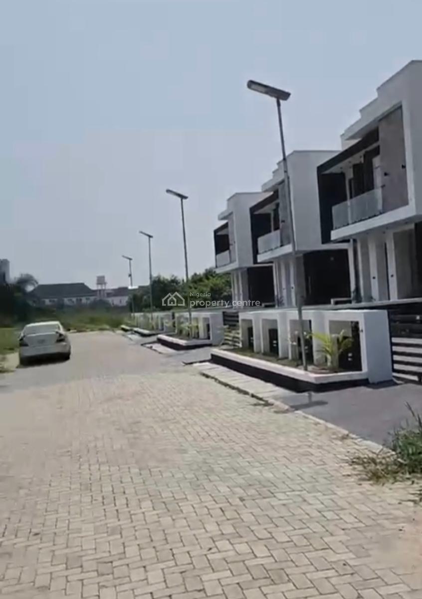 Land Measuring 379sqm, Megamound Estate, Ikota, Lekki, Lagos, Residential Land for Sale