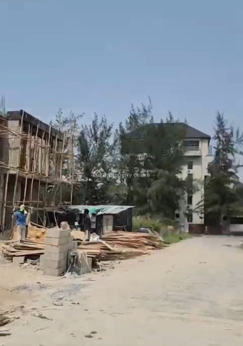 Land Measuring 379sqm, Megamound Estate, Ikota, Lekki, Lagos, Residential Land for Sale